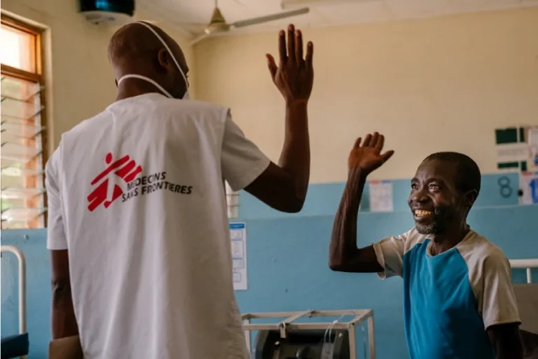 © Isabel Corthier/MSF