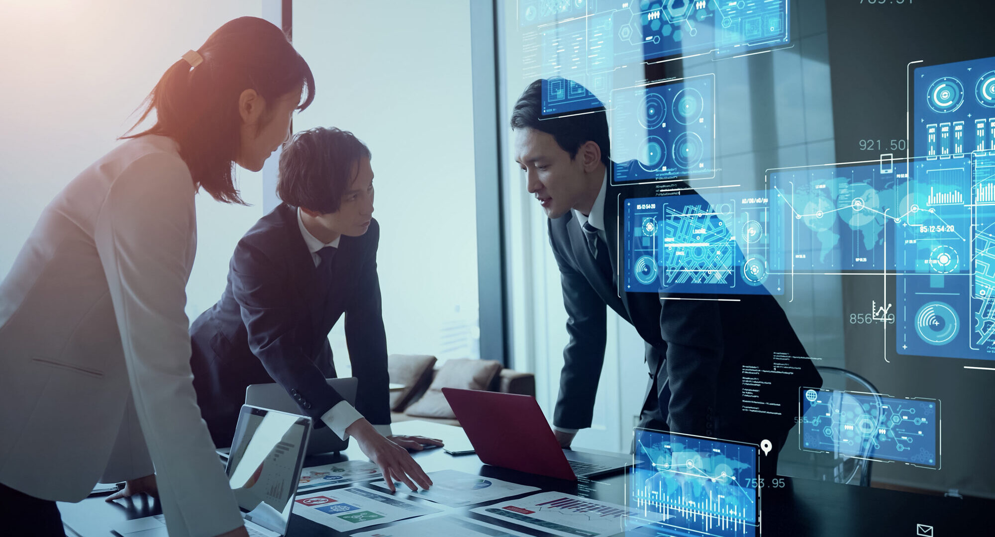 マスターデータ統合における次の一手~MDMの3つの型~