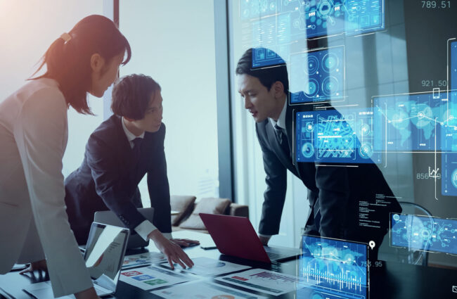 マスターデータ統合における次の一手～MDMの３つの型～