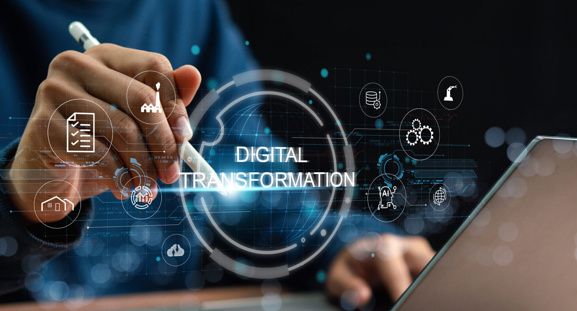 DXを設計する ― 業務・人・システムをつなぐ全体設計の思想