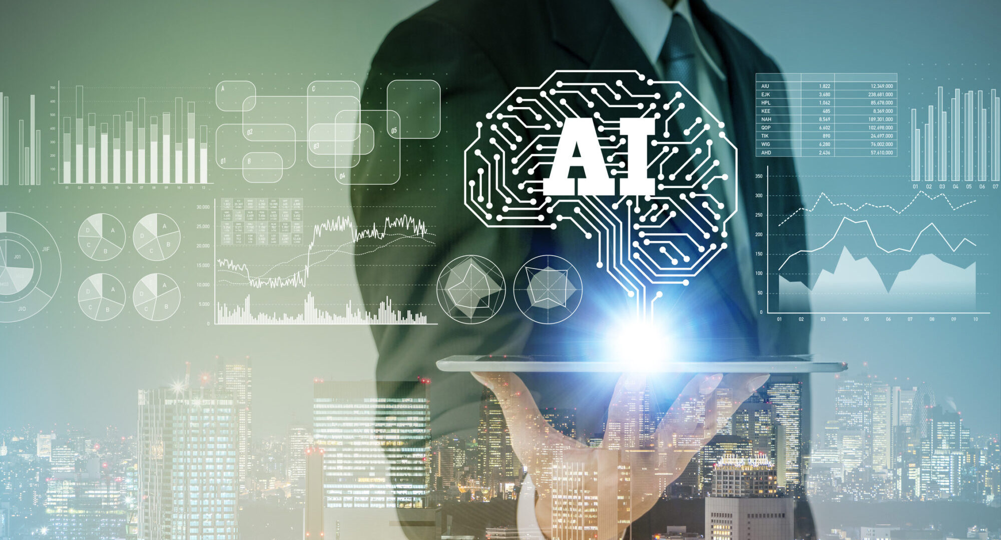 AIと都市・社会の未来:共創型デジタル社会の実現へ — 人とテクノロジーが協調する都市経営の新時代 —