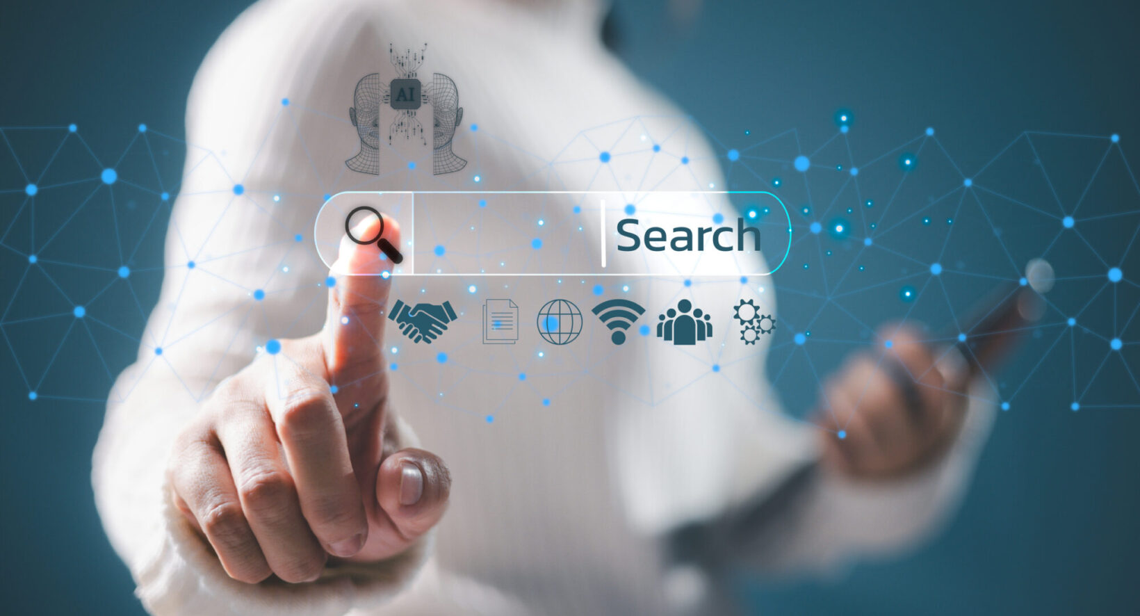 サイト内検索のAI活用：CX向上への新たなアプローチ