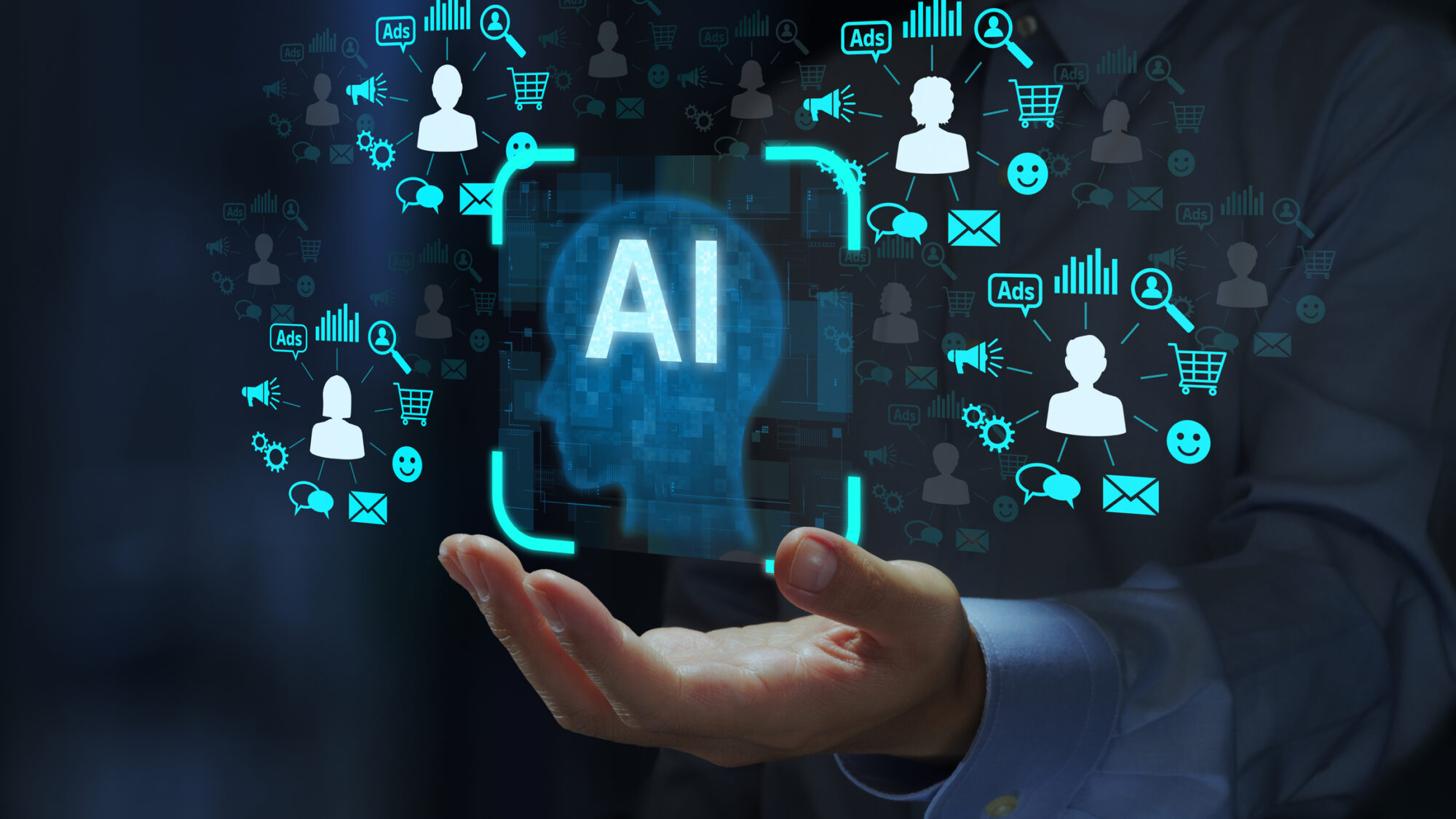 CRMにおけるAI活用：ロイヤルティマーケティングの新たな地平―「過去の分析」から「未来の共創」へ、マインドロイヤルティを加速させるAIの実装―