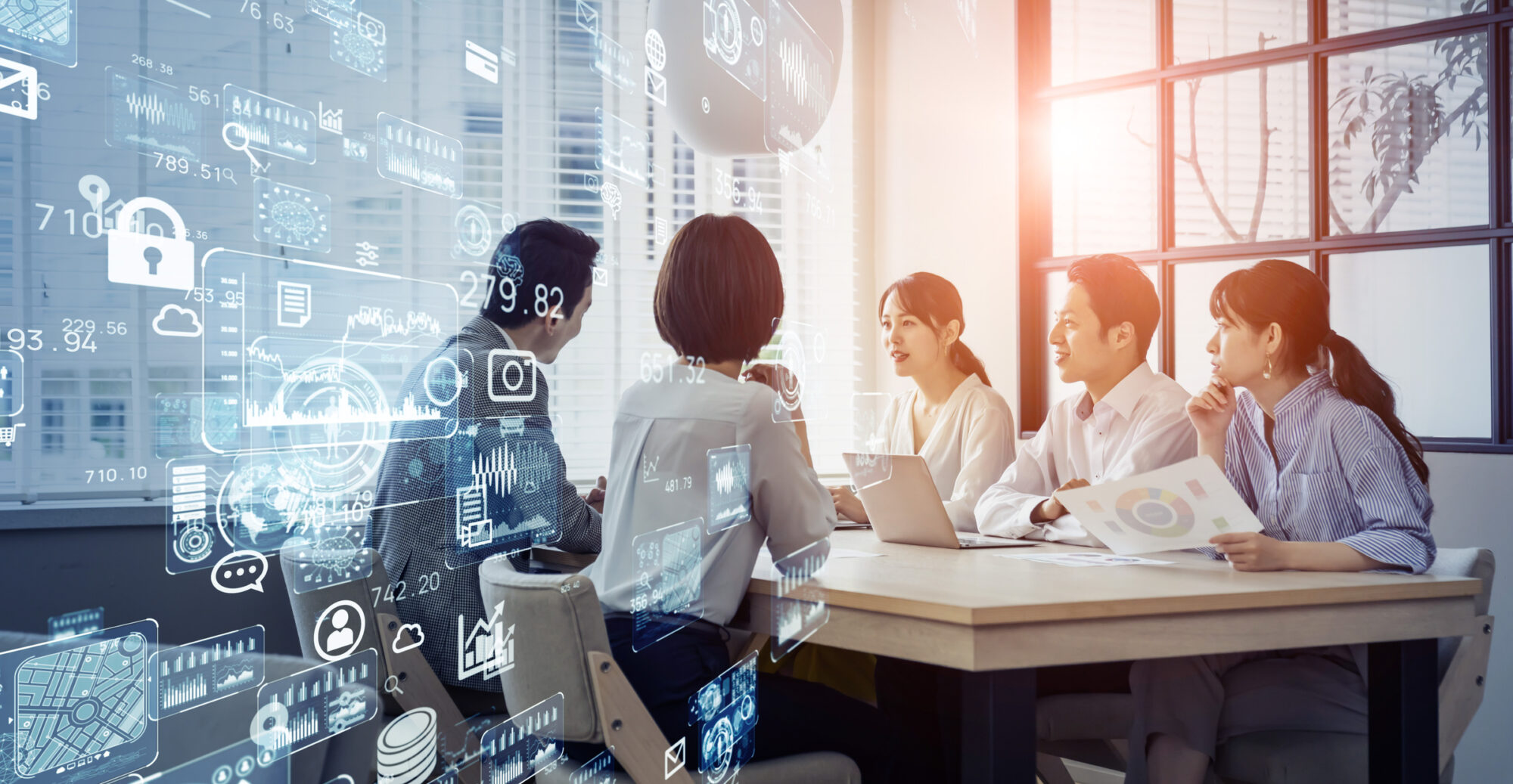 生成AIを業務利用するとき、最初に整えたいセキュリティと社内ルール