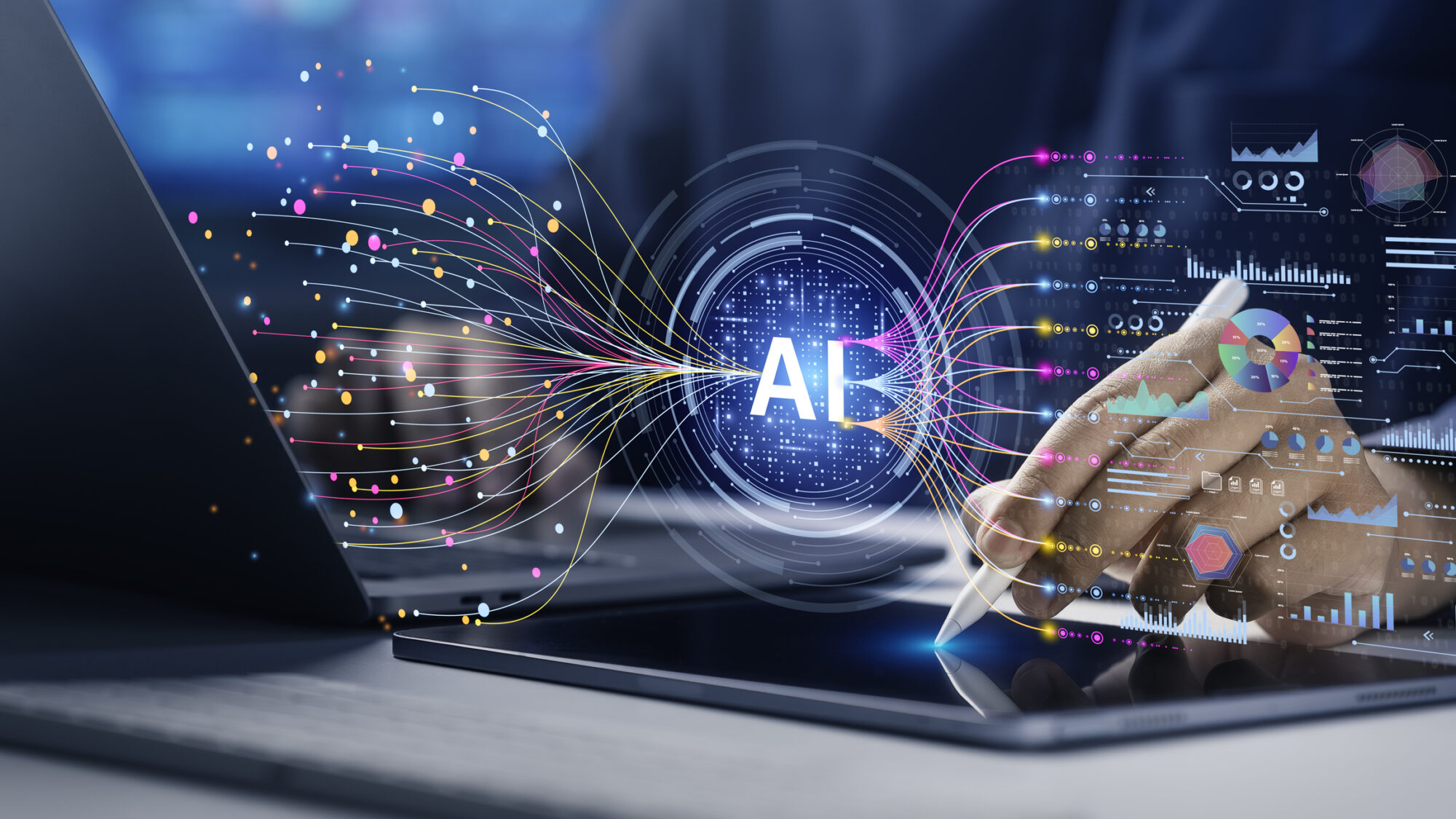 AIはどう学び、どう答えを出すのか～生成AI時代に押さえたい基礎理解～